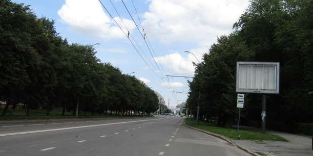 Беклайт №270411 в місті Львів (Львівська область), розміщення зовнішнішньої реклами, IDMedia-оренда найнижчі ціни!