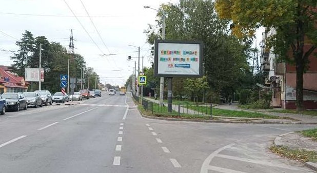 Скрол №270413 в місті Львів (Львівська область), розміщення зовнішнішньої реклами, IDMedia-оренда найнижчі ціни!