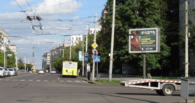 Беклайт №270416 в місті Львів (Львівська область), розміщення зовнішнішньої реклами, IDMedia-оренда найнижчі ціни!