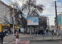 Скрол у місті Львів #270426 за адресою Сихівська вул. - Кавалерідзе вул. Скрол №270426 в місті Львів (Львівська область), розміщення зовнішнішньої реклами, IDMedia-оренда найнижчі ціни!