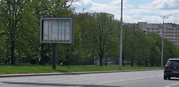 Беклайт №270428 в місті Львів (Львівська область), розміщення зовнішнішньої реклами, IDMedia-оренда найнижчі ціни!