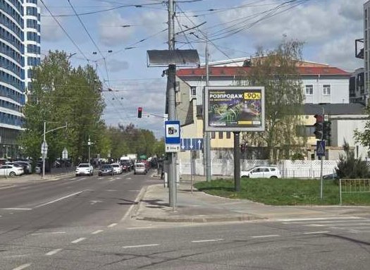 Скрол №270429 в місті Львів (Львівська область), розміщення зовнішнішньої реклами, IDMedia-оренда найнижчі ціни!