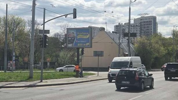 Беклайт №270430 в місті Львів (Львівська область), розміщення зовнішнішньої реклами, IDMedia-оренда найнижчі ціни!