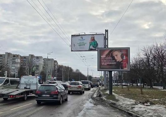 Скрол №270431 в місті Львів (Львівська область), розміщення зовнішнішньої реклами, IDMedia-оренда найнижчі ціни!