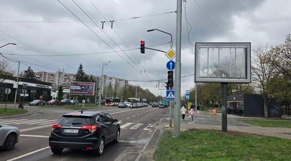 Скрол №270437 в місті Львів (Львівська область), розміщення зовнішнішньої реклами, IDMedia-оренда найнижчі ціни!