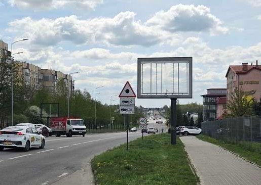 Скрол №270438 в місті Львів (Львівська область), розміщення зовнішнішньої реклами, IDMedia-оренда найнижчі ціни!