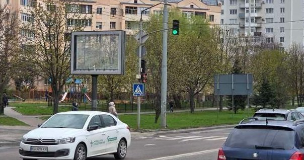 Беклайт №270439 в місті Львів (Львівська область), розміщення зовнішнішньої реклами, IDMedia-оренда найнижчі ціни!