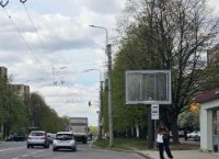 Скрол у місті Львів #270440 за адресою Володимира Великого вул., 52 - Василия Симоненко вул. Скрол №270440 в місті Львів (Львівська область), розміщення зовнішнішньої реклами, IDMedia-оренда найнижчі ціни!