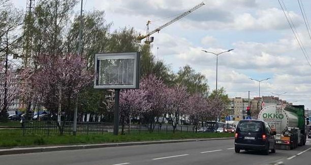 Скрол №270444 в місті Львів (Львівська область), розміщення зовнішнішньої реклами, IDMedia-оренда найнижчі ціни!