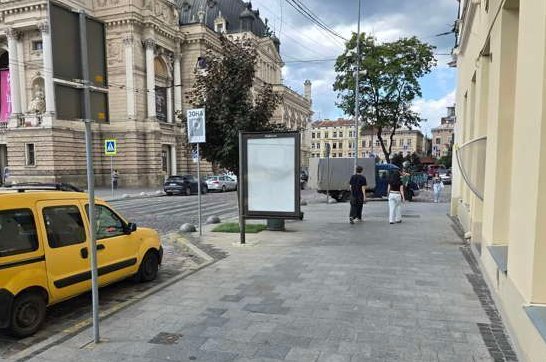 Скрол №270454 в місті Львів (Львівська область), розміщення зовнішнішньої реклами, IDMedia-оренда найнижчі ціни!
