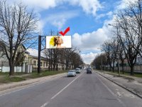 Білборд у місті Львів #270455 за адресою Левандівська, 8, до вул. Шевченка Білборд №270455 в місті Львів (Львівська область), розміщення зовнішнішньої реклами, IDMedia-оренда найнижчі ціни!