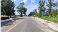 Білборд у місті Жовква #270458 за адресою с. Сопошин, вїзд в м. Жовква, траса Львів- Рава-Руська (М-09), на кордон з Польщею (м.Рава- Руська), на м. Червоноград, на АЗК WOG, на АТБ Білборд №270458 в місті Жовква (Львівська область), розміщення зовнішнішньої реклами, IDMedia-оренда найнижчі ціни!