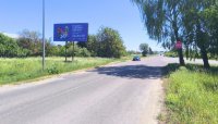 Білборд у місті Золочів #270460 за адресою Тернопільська, виїзд з міста в напрямку м. Тернопіль Білборд №270460 в місті Золочів (Львівська область), розміщення зовнішнішньої реклами, IDMedia-оренда найнижчі ціни!