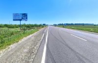 Білборд у місті Самбір #270462 за адресою на м. Самбір, м. Великий Любінь, поряд автомийка LuxWash, в межах населеного пункту с. Залужани, висока конструкція Білборд №270462 в місті Самбір (Львівська область), розміщення зовнішнішньої реклами, IDMedia-оренда найнижчі ціни!