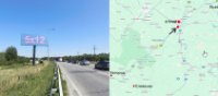 Билборд в городе Стрый #270471 по адресу Стрий, Дуліби від Славсько на Львів, Трускавець, Миколаїв `Билборд №270471 в городе Стрый (Львовская область), размещение наружной рекламы, IDMedia-аренда по самым низким ценам!`