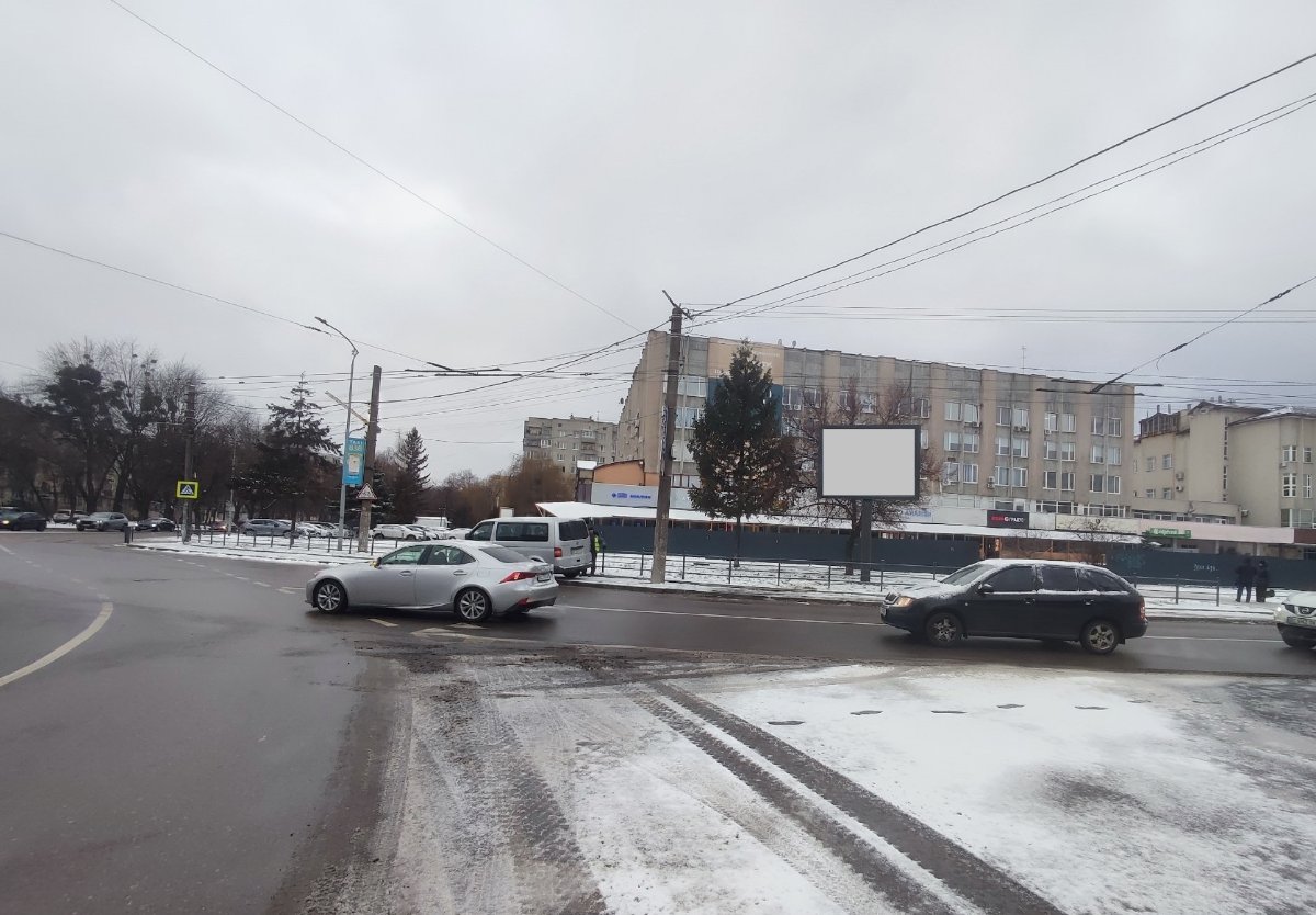 Скрол №270475 в місті Львів (Львівська область), розміщення зовнішнішньої реклами, IDMedia-оренда найнижчі ціни!