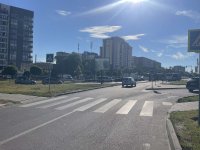 Скрол у місті Львів #270476 за адресою Червоної Калини-Чукаріна (поряд ТЦ ШУВАР) Скрол №270476 в місті Львів (Львівська область), розміщення зовнішнішньої реклами, IDMedia-оренда найнижчі ціни!