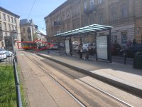 Сітілайт №270480 в місті Львів (Львівська область), розміщення зовнішнішньої реклами, IDMedia-оренда найнижчі ціни!