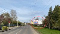 `Билборд №270485 в городе Ужгород (Закарпатская область), размещение наружной рекламы, IDMedia-аренда по самым низким ценам!`