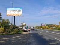 Билборд в городе Новый Кисилев #270496 по адресу с. Новий Киселів по центральній автодорозі `Билборд №270496 в городе Новый Кисилев (Черновицкая область), размещение наружной рекламы, IDMedia-аренда по самым низким ценам!`