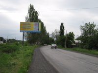 `Билборд №2712 в городе Торецк(Дзержинск) (Донецкая область), размещение наружной рекламы, IDMedia-аренда по самым низким ценам!`