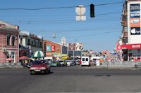 `Билборд №27155 в городе Полтава (Полтавская область), размещение наружной рекламы, IDMedia-аренда по самым низким ценам!`