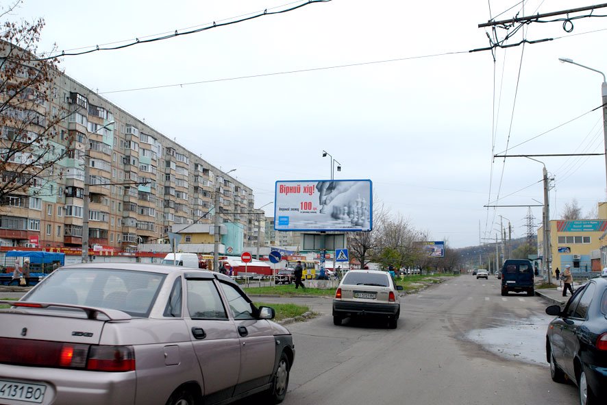 Білборд №27240 в місті Полтава (Полтавська область), розміщення зовнішнішньої реклами, IDMedia-оренда найнижчі ціни!