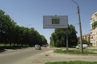 `Билборд №27246 в городе Полтава (Полтавская область), размещение наружной рекламы, IDMedia-аренда по самым низким ценам!`