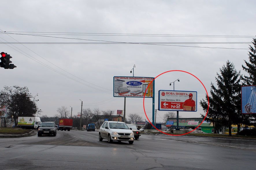Білборд №27248 в місті Полтава (Полтавська область), розміщення зовнішнішньої реклами, IDMedia-оренда найнижчі ціни!