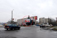 `Билборд №27249 в городе Полтава (Полтавская область), размещение наружной рекламы, IDMedia-аренда по самым низким ценам!`