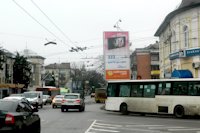 `Билборд №27268 в городе Полтава (Полтавская область), размещение наружной рекламы, IDMedia-аренда по самым низким ценам!`
