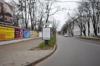 `Ситилайт №27315 в городе Полтава (Полтавская область), размещение наружной рекламы, IDMedia-аренда по самым низким ценам!`