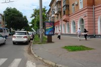 `Ситилайт №27322 в городе Полтава (Полтавская область), размещение наружной рекламы, IDMedia-аренда по самым низким ценам!`