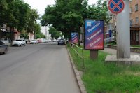 Сітілайт №27328 в місті Полтава (Полтавська область), розміщення зовнішнішньої реклами, IDMedia-оренда найнижчі ціни!
