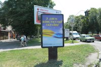 Сітілайт №27365 в місті Полтава (Полтавська область), розміщення зовнішнішньої реклами, IDMedia-оренда найнижчі ціни!