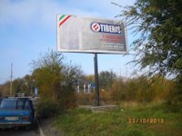 Білборд №2755 в місті Брянка (Луганська область), розміщення зовнішнішньої реклами, IDMedia-оренда найнижчі ціни!