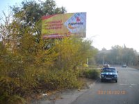 Білборд №2762 в місті Брянка (Луганська область), розміщення зовнішнішньої реклами, IDMedia-оренда найнижчі ціни!