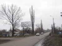 Білборд №2764 в місті Голубівка(Кіровськ) (Луганська область), розміщення зовнішнішньої реклами, IDMedia-оренда найнижчі ціни!