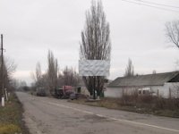 Білборд №2765 в місті Голубівка(Кіровськ) (Луганська область), розміщення зовнішнішньої реклами, IDMedia-оренда найнижчі ціни!