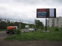 Білборд №2775 в місті Антрацит (Луганська область), розміщення зовнішнішньої реклами, IDMedia-оренда найнижчі ціни!