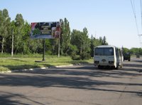 Білборд №2780 в місті Антрацит (Луганська область), розміщення зовнішнішньої реклами, IDMedia-оренда найнижчі ціни!