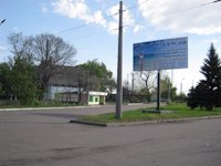 Білборд №2791 в місті Вуглегірськ (Донецька область), розміщення зовнішнішньої реклами, IDMedia-оренда найнижчі ціни!