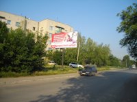 Білборд №2808 в місті Стаханов (Луганська область), розміщення зовнішнішньої реклами, IDMedia-оренда найнижчі ціни!
