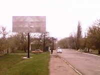 Білборд №2810 в місті Стаханов (Луганська область), розміщення зовнішнішньої реклами, IDMedia-оренда найнижчі ціни!
