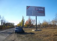 Білборд №2823 в місті Суходільськ (Луганська область), розміщення зовнішнішньої реклами, IDMedia-оренда найнижчі ціни!
