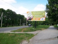Білборд №2833 в місті Кам'янець-Подільський (Хмельницька область), розміщення зовнішнішньої реклами, IDMedia-оренда найнижчі ціни!