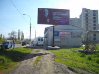 Білборд №2839 в місті Краснодон (Луганська область), розміщення зовнішнішньої реклами, IDMedia-оренда найнижчі ціни!