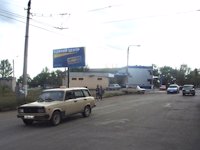 Білборд №2840 в місті Краснодон (Луганська область), розміщення зовнішнішньої реклами, IDMedia-оренда найнижчі ціни!
