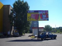 Білборд №2847 в місті Перевальськ (Луганська область), розміщення зовнішнішньої реклами, IDMedia-оренда найнижчі ціни!