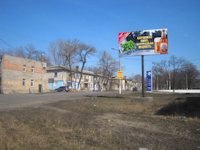 Білборд №2861 в місті Хрустальний(Красний Луч) (Луганська область), розміщення зовнішнішньої реклами, IDMedia-оренда найнижчі ціни!